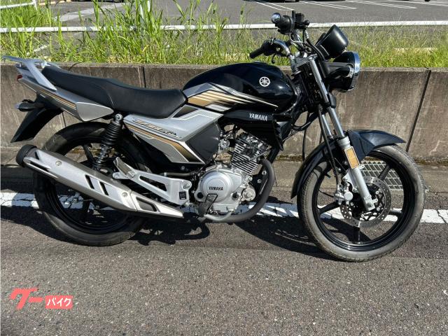 ヤマハ YBR125 ワンオーナー フルノーマル｜Bike Land