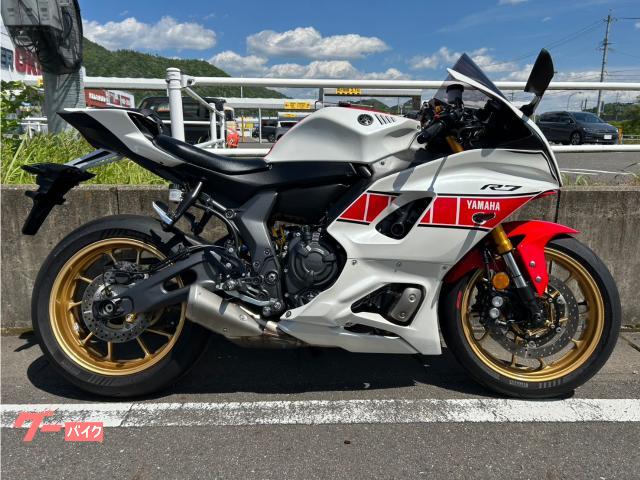 ＹＺＦ−Ｒ７　ＷＧＰ６０ＴＨ　アニバーサリー