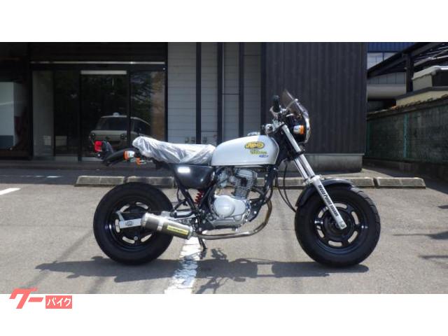 車両情報 ホンダ Ape モトポイント ササダ 中古バイク 新車バイク探しはバイクブロス