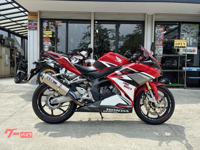 ＣＢＲ２５０ＲＲ　ＭＣ５１