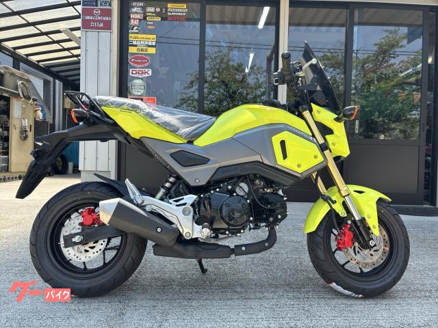 グロム　ＪＣ６１後期