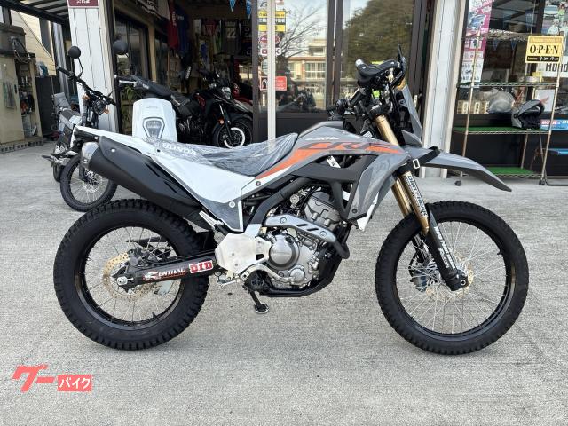 ＣＲＦ２５０Ｌ　オフロードカスタム仕様