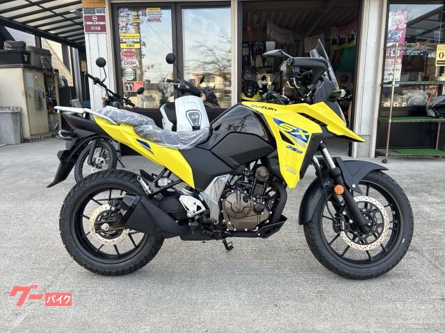 Ｖ−ストローム２５０ＳＸ