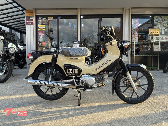クロスカブ１１０