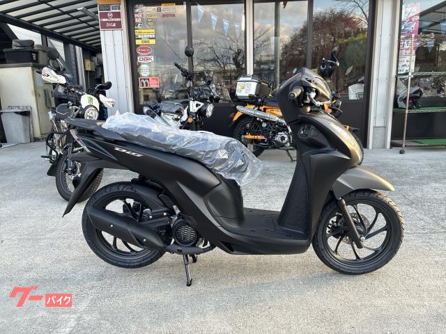 Ｄｉｏ１１０　Ｌｉｔｅ　新基準原付