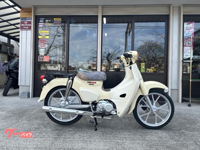スーパーカブ１１０　Ｌｉｔｅ　新基準原付