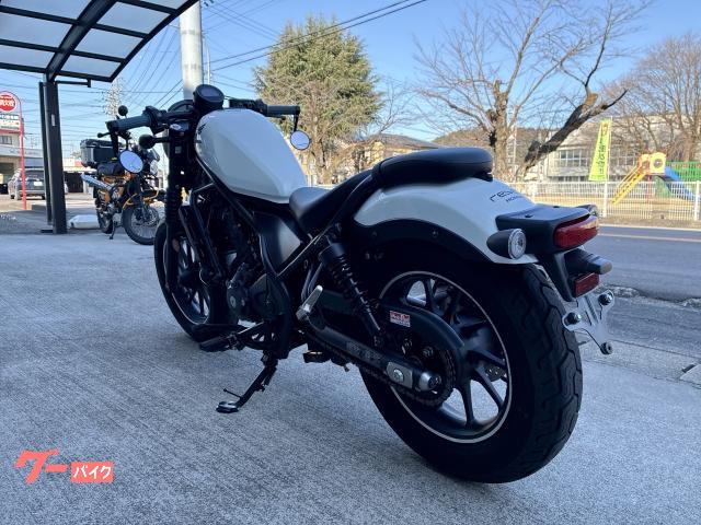 車両情報:ホンダ レブル250 | モトポイント ササダ | 中古バイク・新車