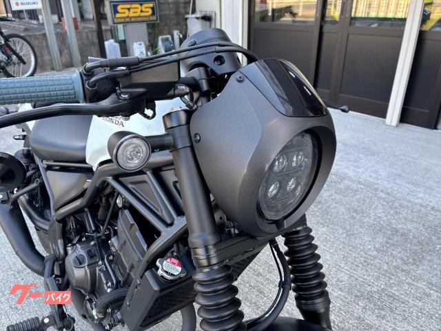 車両情報:ホンダ レブル250 | モトポイント ササダ | 中古バイク・新車