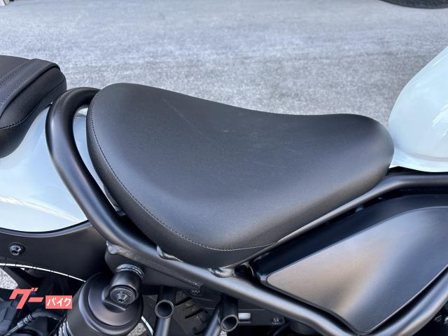 ホンダ レブル250 パールメタロイドホワイト｜モトポイント ササダ