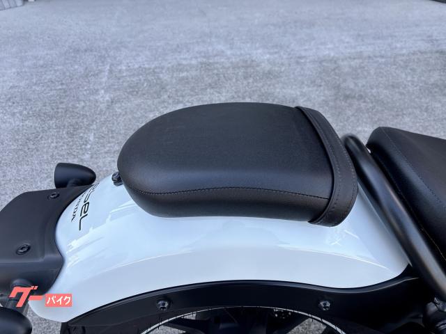 ホンダ レブル250 パールメタロイドホワイト｜モトポイント ササダ