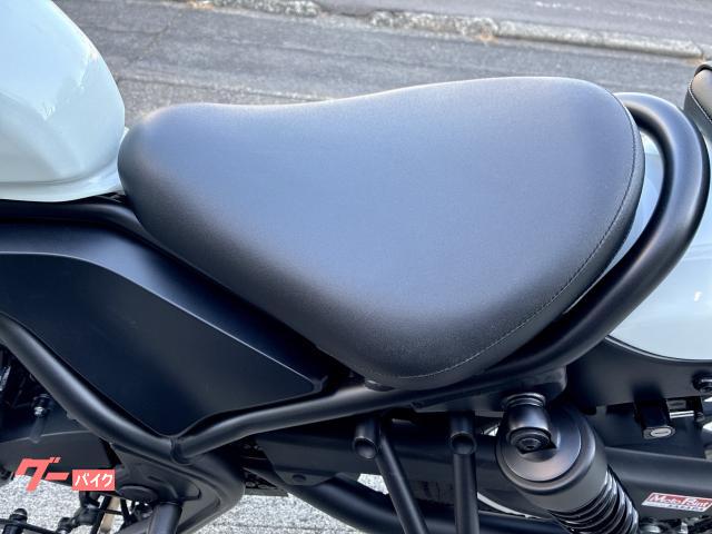 ホンダ レブル250 パールメタロイドホワイト｜モトポイント ササダ