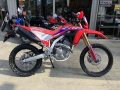 ホンダ　ＣＲＦ２５０Ｌ〈Ｓ〉　シートが高い方のモデルです