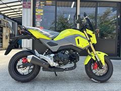 ホンダ　グロム　ＪＣ６１後期