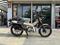 ホンダ　ＣＴ１２５ハンターカブ　ＪＡ５５