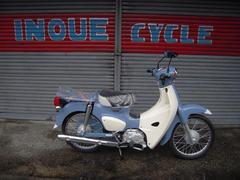 ホンダ　スーパーカブ５０　ファイナルエディション