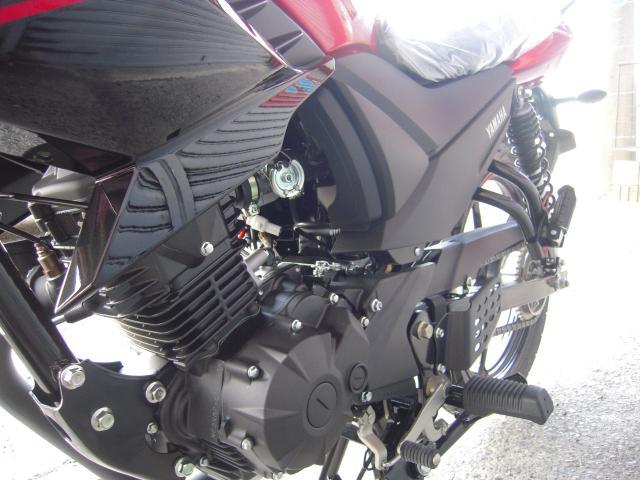 ヤマハ FAZER125 YS125｜井上サイクル商会｜新車・中古