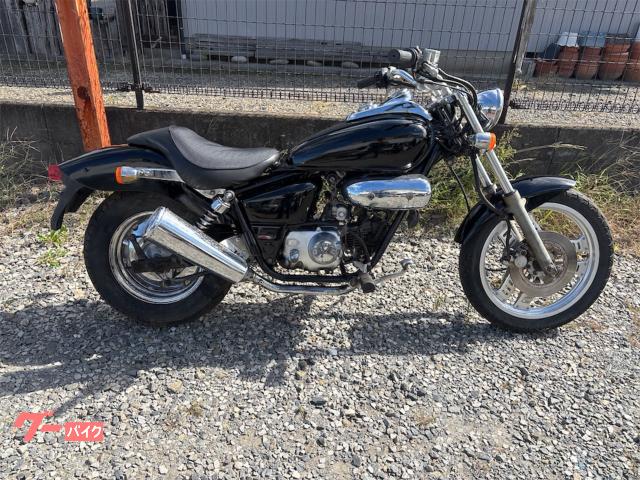 ＭＡＧＮＡ　ＦＩＦＴＹ