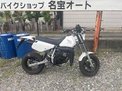 ホンダ　ＣＲＭ５０ストリート　ＡＤ１０　２ｓｔ　ＭＴ