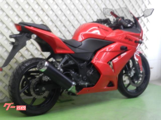 車両情報 カワサキ Ninja 250r バイクは楽しいモトハーバー 中古バイク 新車バイク探しはバイクブロス