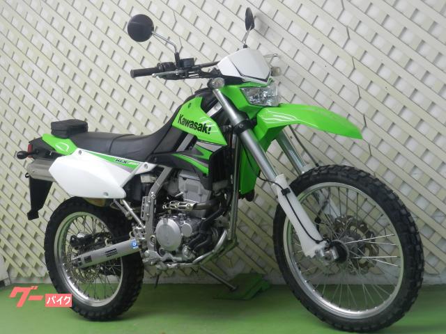 車両情報 カワサキ Klx250 バイクは楽しいモトハーバー 中古バイク 新車バイク探しはバイクブロス