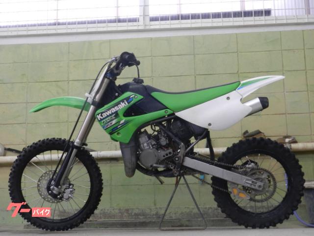 KX85公道仕様‼️ 書類あり！ 修理に自信ある方向けです！