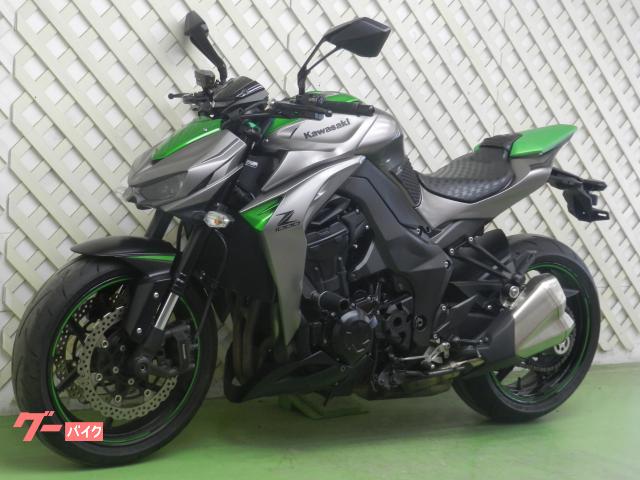 ワンオーナー】kawasaki z1000 2019