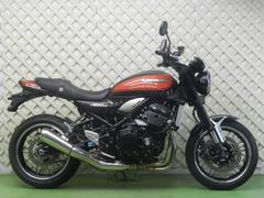 カワサキ　Ｚ９００ＲＳ　ＣＪＦＡ　ワンオーナー　２０１８年モデル