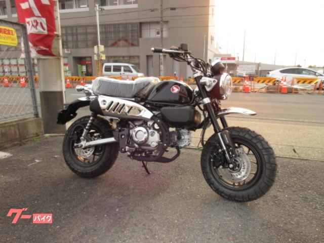 モンキー１２５
