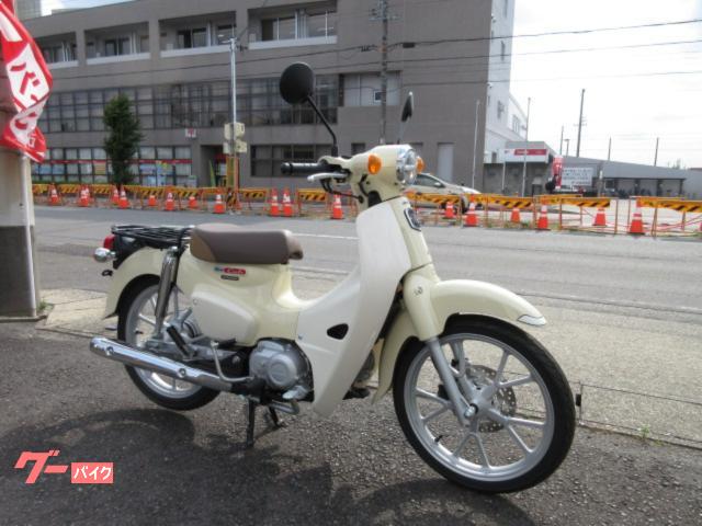 スーパーカブ１１０