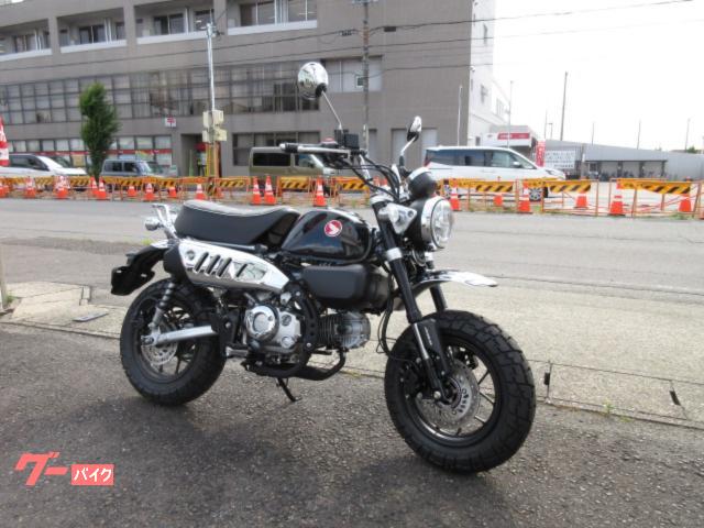 モンキー１２５