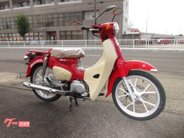 スーパーカブ１１０