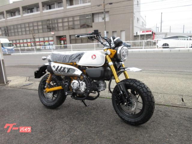 モンキー１２５