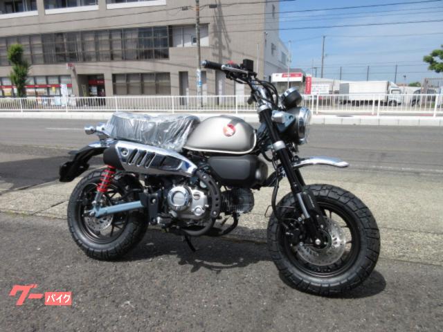 モンキー１２５