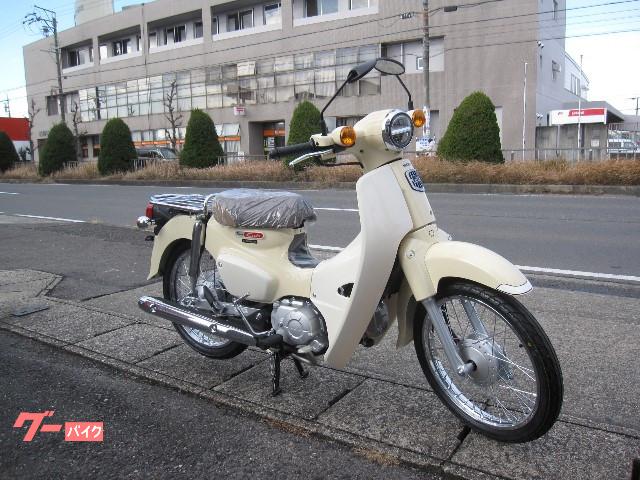 車両情報 ホンダ スーパーカブ110 ホンダウイングscmシミズ 中古バイク 新車バイク探しはバイクブロス
