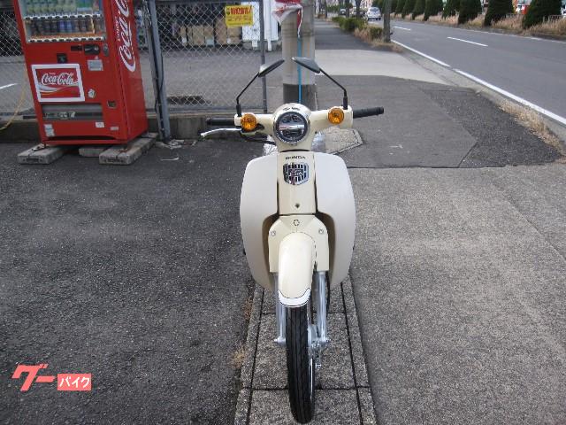 車両情報 ホンダ スーパーカブ110 ホンダウイングscmシミズ 中古バイク 新車バイク探しはバイクブロス