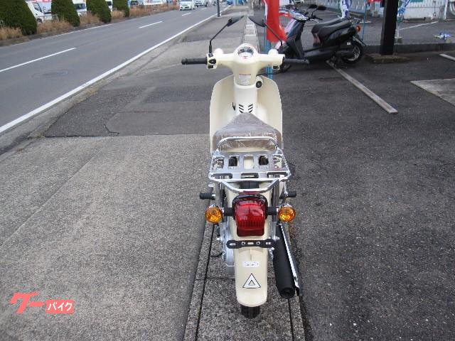 車両情報 ホンダ スーパーカブ110 ホンダウイングscmシミズ 中古バイク 新車バイク探しはバイクブロス
