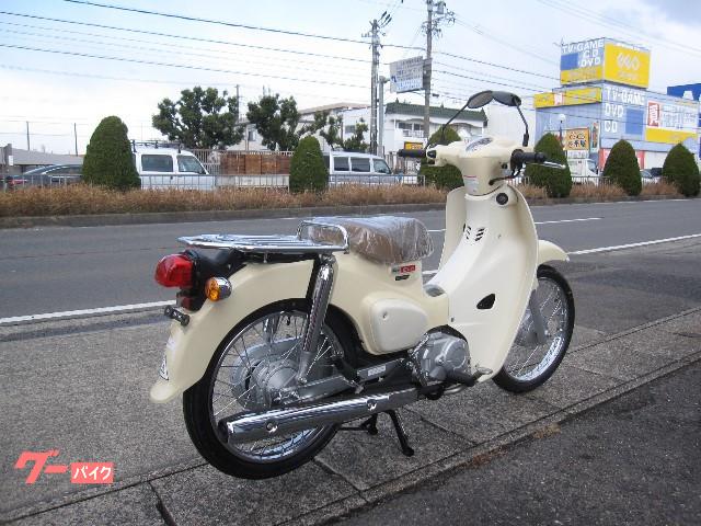 車両情報 ホンダ スーパーカブ110 ホンダウイングscmシミズ 中古バイク 新車バイク探しはバイクブロス