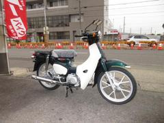 ホンダ　スーパーカブ１１０