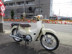 ホンダ　スーパーカブ１１０