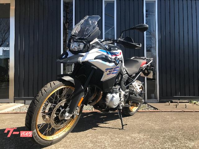 ｂｍｗ ｆ８５０ｇｓ ２０１８年モデル 認定中古車 ｄａｔｚ所沢店 新車 中古バイクなら グーバイク