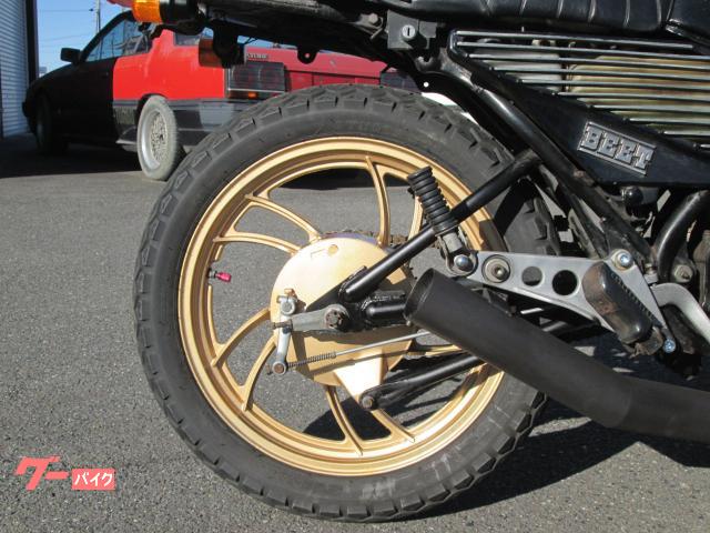 ヤマハ ＲＺ２５０ ４Ｌ３ フェンダーサイドカバー｜ミズノモーター｜新車・中古バイクなら【グーバイク】