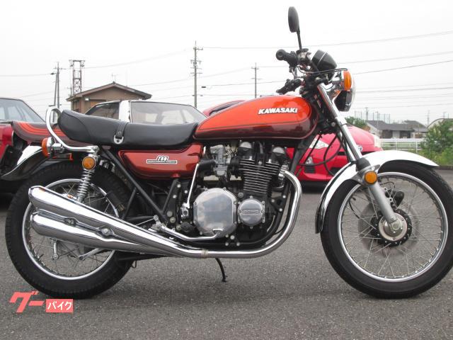 ７５０ＲＳ（Ｚ−II）　Ｓ４９年