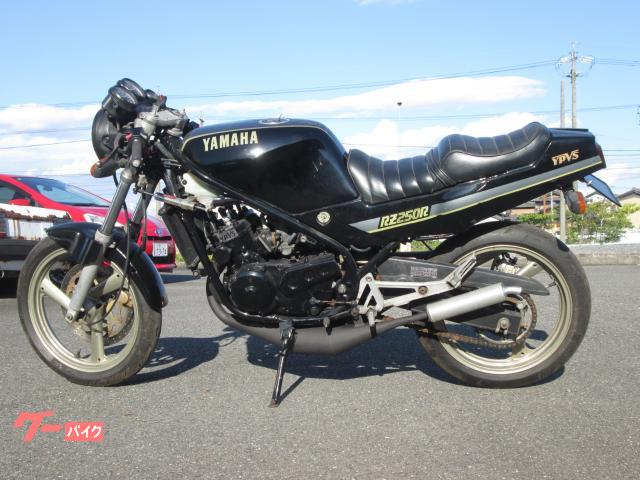 ヤマハ RZ250R TZR250足回りパーツ クロスチャンバー付き