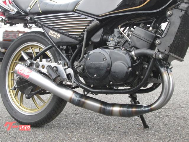 ヤマハ RZ250 ビート仕様 全塗装済み｜ミズノモーター｜新車
