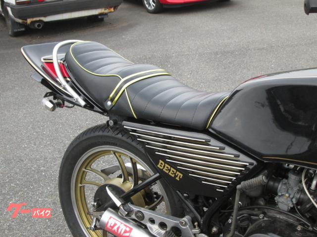 ヤマハ RZ250 ビート仕様 全塗装済み｜ミズノモーター｜新車