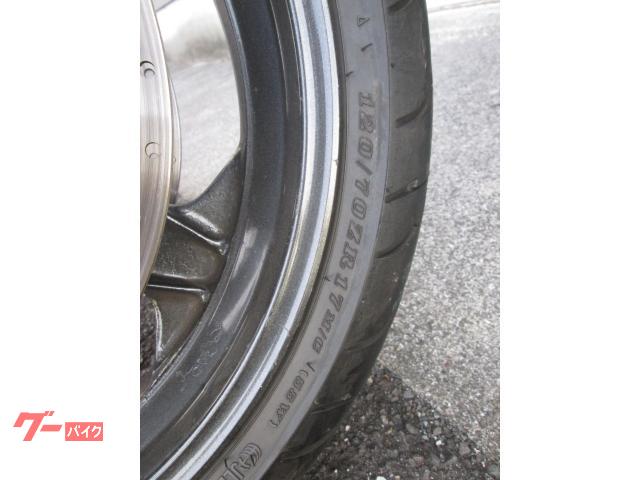 カワサキ GPZ900R ダイマグホイール｜ミズノモーター｜新車