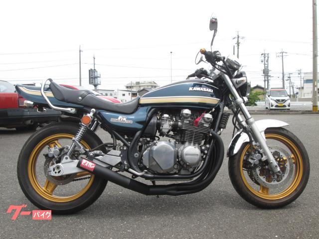ＺＥＰＨＹＲ７５０　Ｚ２外装仕様