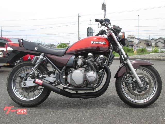 ＺＥＰＨＹＲ７５０ＲＳ　逆車