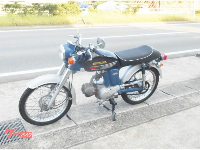 車両情報 ホンダ ベンリィ50s Custom Shop Bamboo 中古バイク 新車バイク探しはバイクブロス