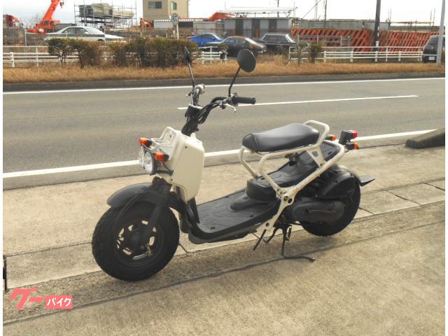 車両情報:ホンダ ズーマー | Custom Shop BAMBOO | 中古バイク・新車